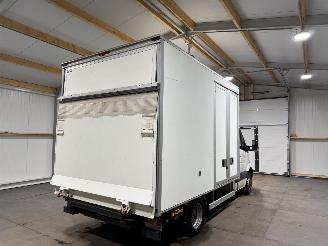 Volkswagen Crafter 2.0 TDI 120kW Dubbellucht L2H1 Bakwagen picture 6