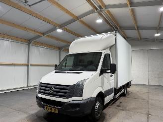 Volkswagen Crafter 2.0 TDI 120kW Dubbellucht L2H1 Bakwagen picture 10