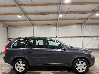 krockskadad bil auto Volvo Xc-90 3.2 175kW Automaat Navigatie Kinetic 7Persoons 2009/1