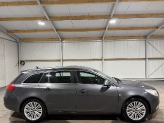 krockskadad bil auto Opel Insignia ST 2.0CDTI 96kW Ecoflex Business Edition 2012/3