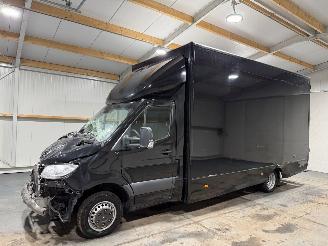 Mercedes Sprinter 2.2 CDI 120kW Automaat 473 Dubbellucht picture 9
