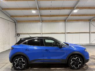 krockskadad bil auto Opel Mokka-E 50kWh 100kW Stoelverwarming Navigatie 2023/5