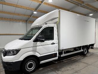 Volkswagen Crafter 2.0 TDI 103kW Automaat Airco L4 Bakwagen Camera picture 9