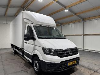 Volkswagen Crafter 2.0 TDI 103kW Automaat Airco L4 Bakwagen Camera picture 3