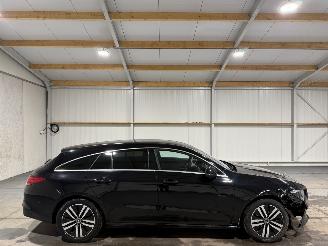 krockskadad bil auto Mercedes Cla-klasse CLA180 100kW Automaat ShootingBrake 2022/1