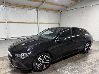 Mercedes Cla-klasse CLA180 100kW Automaat ShootingBrake picture 9