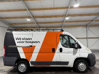 krockskadad bil bedrijf Citroën Jumper 2.2 HDI 74kW L1H1 2010/8