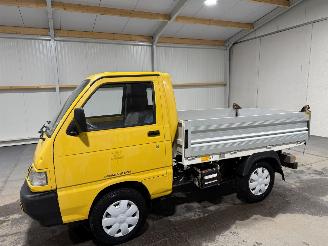 Piaggio Porter 1.4D 28kW PickUp picture 9