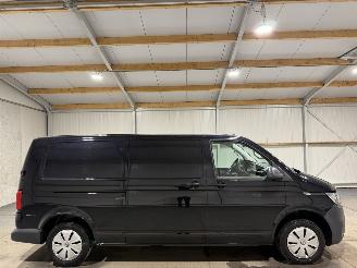 krockskadad bil bedrijf Volkswagen Transporter 2.0TDI 110kW Automaat L2 Highline 2022/1
