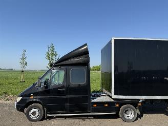 Mercedes Sprinter 416CDI 2.7 115kW Automaat BE trekker 355 picture 16
