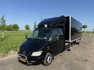 Mercedes Sprinter 416CDI 2.7 115kW Automaat BE trekker 355 picture 10