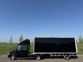 Mercedes Sprinter 416CDI 2.7 115kW Automaat BE trekker 355 picture 8