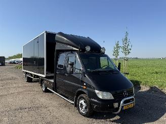 Mercedes Sprinter 416CDI 2.7 115kW Automaat BE trekker 355 picture 3