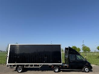 skadebil bedrijf Mercedes Sprinter 416CDI 2.7 115kW Automaat BE trekker 355 2001/9