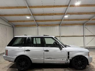 krockskadad bil auto Land Rover Range Rover 4.2 V8 Supercharger 428PK! Automaat Schuifkanteldak 2006/1