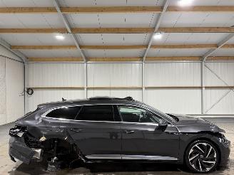 Avarii autoturisme Volkswagen Arteon 2.0TSI 140kW Automaat R-Line Pano Business+ Shooting Brake 2021/4