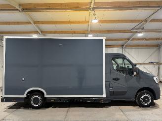 krockskadad bil bedrijf Renault Master T35 2.3DCI 110kW Automaat L3 2021/10