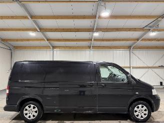 krockskadad bil bedrijf Volkswagen Transporter 2.5TDI 96kW Airco  Navi 2009/2