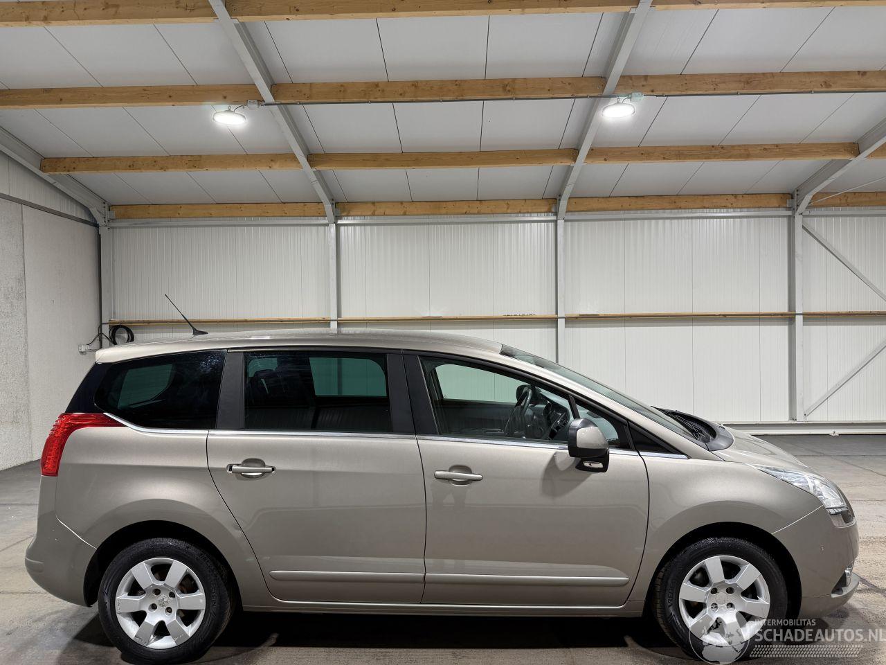 Peugeot 5008 1.6VTi 88kW Blue Lease Clima