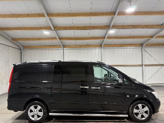 skadebil bedrijf Mercedes Vito 110CDI 2.2 D.C.  70kW Airco Camera Navi 2010/12