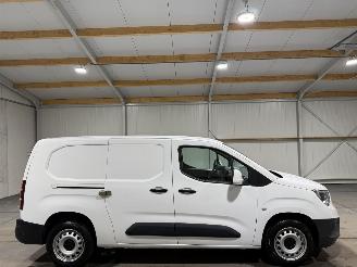 skadebil bedrijf Opel Combo 1.5D 75kW L2H1 Edition Camera 2019/10
