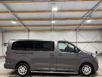 krockskadad bil bedrijf Peugeot Expert 2.0BlueHDI 130kW Automaat DC Premium Pack 2018/8