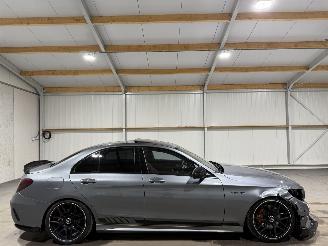 Unfallwagen Mercedes C-klasse C400 245kW 4-Matic Automaat AMG Prestige 2016/10