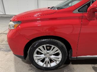 Lexus RX 450H 183kW AWD Luxury picture 14