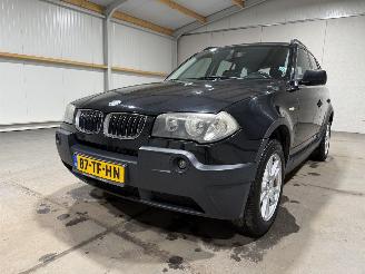BMW X3 2.0i 110kW X-Drive Business Line picture 15