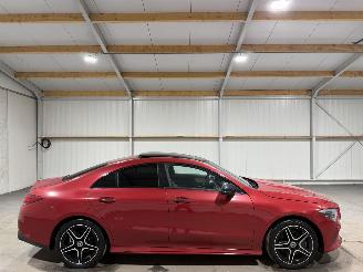 Unfallwagen Mercedes Cla-klasse 200 120kW Automaat Business Solution AMG Panoramadak 2022/2