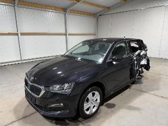 Skoda Scala 1.0TSI 81kW Ambition picture 9