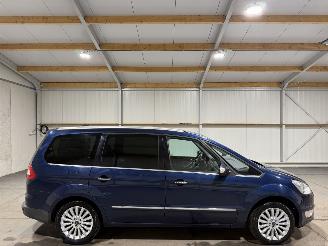 krockskadad bil auto Ford Galaxy 2.0SCTI 149kW Automaat 7 Persoons Titanium 2012/4