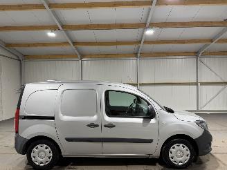 krockskadad bil bedrijf Mercedes Citan 108CDI 1.5 55kW Airco 2013/2