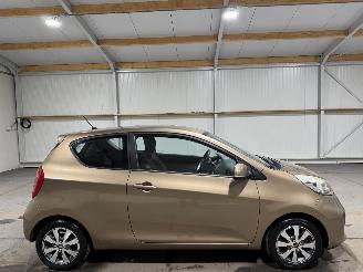 uszkodzony samochody osobowe Kia Picanto 1.2CVVT 63kW ISG 2013/1