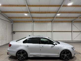 Coche accidentado Volkswagen Jetta 1.4TSI Hybrid 110kW Automaat Highline 2013/7
