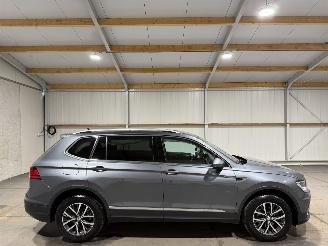 krockskadad bil auto Volkswagen Tiguan ALLspace 1.4TSI 110kW Automaat Comfortline 7Persoons 2018/3
