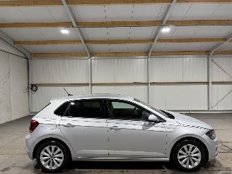 Damaged car Volkswagen Polo 1.0TSI 70kW Highline Clima 2021/6