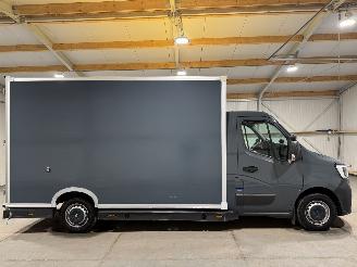 krockskadad bil bedrijf Renault Master T35 2.3dCi 110kW Automaat Bakwagen 2022/2