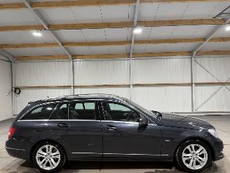 krockskadad bil auto Mercedes C-klasse 220 CDI 125kW Automaat Business Avantgarde 2012/5