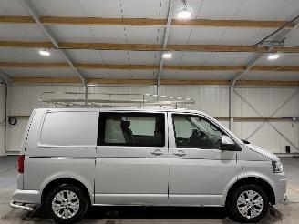skadebil bedrijf Volkswagen Transporter 2.0TDI 84kW BM DC Airco 2014/1