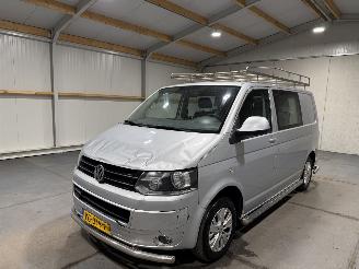 Volkswagen Transporter 2.0TDI 84kW BM DC Airco picture 10