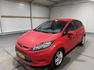 Ford Fiesta 1.25 44kW Limited picture 10