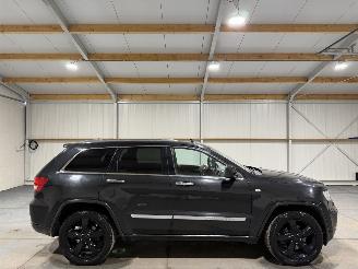 krockskadad bil auto Jeep Grand-cherokee 3.0CRD 177kW Luchtvering Automaat Overland 2012/3