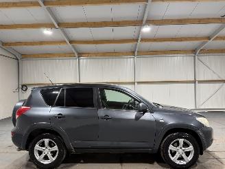 skadebil auto Toyota Rav-4 2.2D-Cat 130kW 4X4 Linea Sol 2006/7