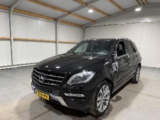 Mercedes Ml-klasse 250BlueTech 150kW 4Matic picture 10