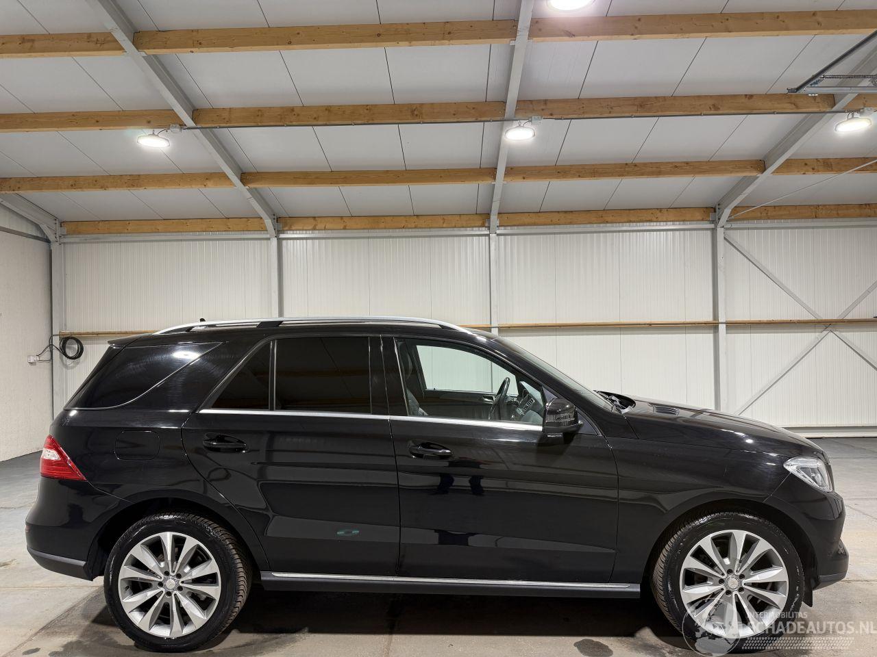 Mercedes Ml-klasse 250BlueTech 150kW 4Matic