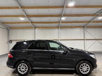 uszkodzony samochody osobowe Mercedes M-klasse 350BlueTech 190kW Automaat 2011/11