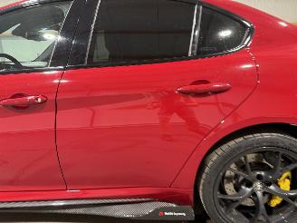 Alfa Romeo Giulia 2.9V6 375kW Automaat Quadrifoglio Sauber Engineering Carbon Pakket picture 34