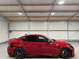 škoda osobní automobily Alfa Romeo Giulia 2.9V6 375kW Automaat Quadrifoglio Sauber Engineering Carbon Pakket 2018/7