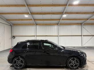 krockskadad bil auto Mercedes A-klasse 200 120kW Automaat Pano Business Solution AMG 2018/11
